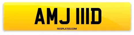 AMJ 111D
