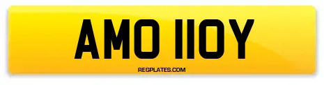 AMO 110Y