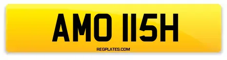 AMO 115H