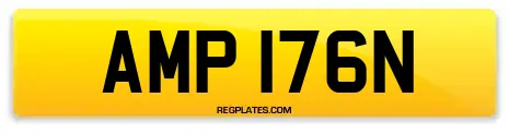 AMP 176N