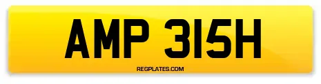AMP 315H
