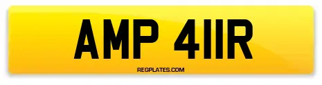 AMP 411R