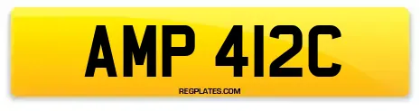 AMP 412C