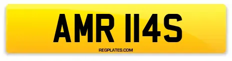 AMR 114S