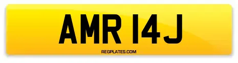 AMR 14J