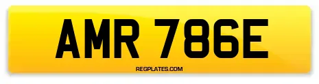 AMR 786E