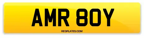 AMR 80Y