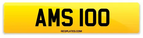 AMS 100