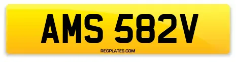 AMS 582V