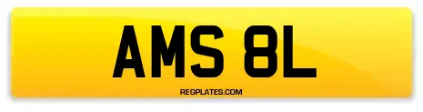 AMS 8L