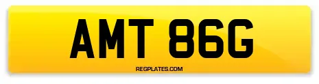 AMT 86G