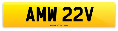 AMW 22V