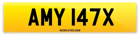 AMY 147X