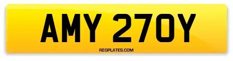 AMY 270Y