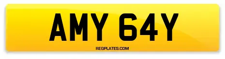 AMY 64Y