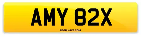 AMY 82X