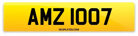 AMZ 1007