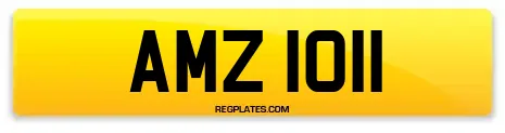 AMZ 1011