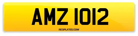 AMZ 1012