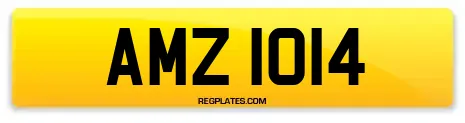 AMZ 1014