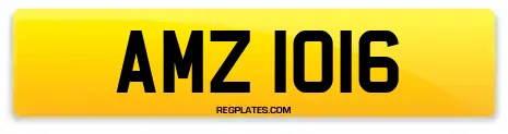 AMZ 1016