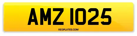 AMZ 1025