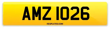 AMZ 1026
