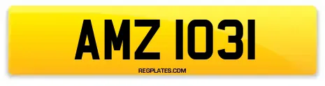 AMZ 1031