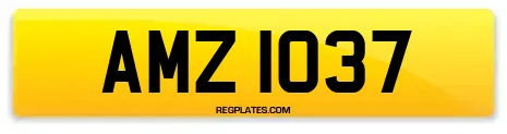 AMZ 1037