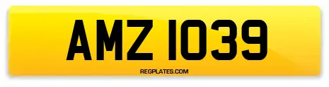 AMZ 1039