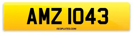 AMZ 1043