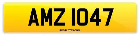 AMZ 1047