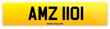 AMZ 1101
