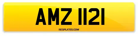 AMZ 1121