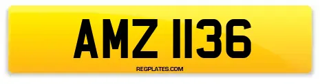 AMZ 1136