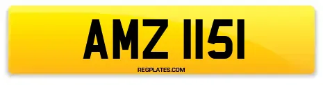 AMZ 1151
