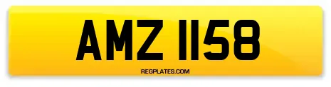 AMZ 1158