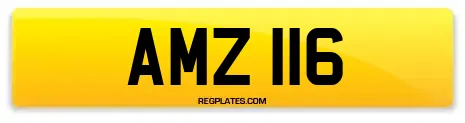 AMZ 116