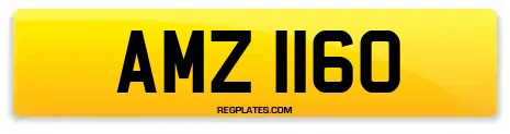 AMZ 1160