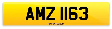 AMZ 1163