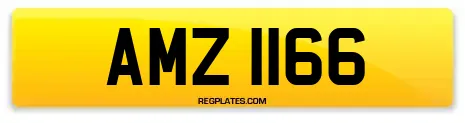 AMZ 1166