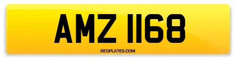 AMZ 1168