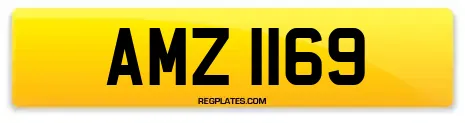 AMZ 1169