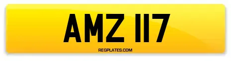 AMZ 117