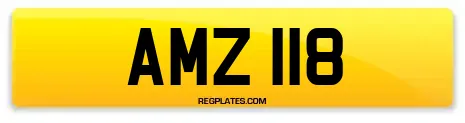 AMZ 118