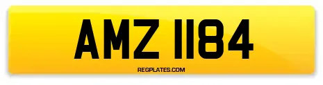 AMZ 1184