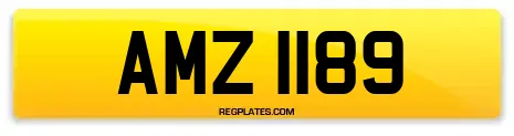 AMZ 1189