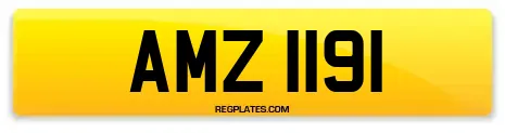 AMZ 1191