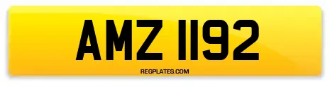 AMZ 1192