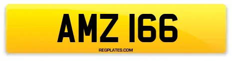 AMZ 166